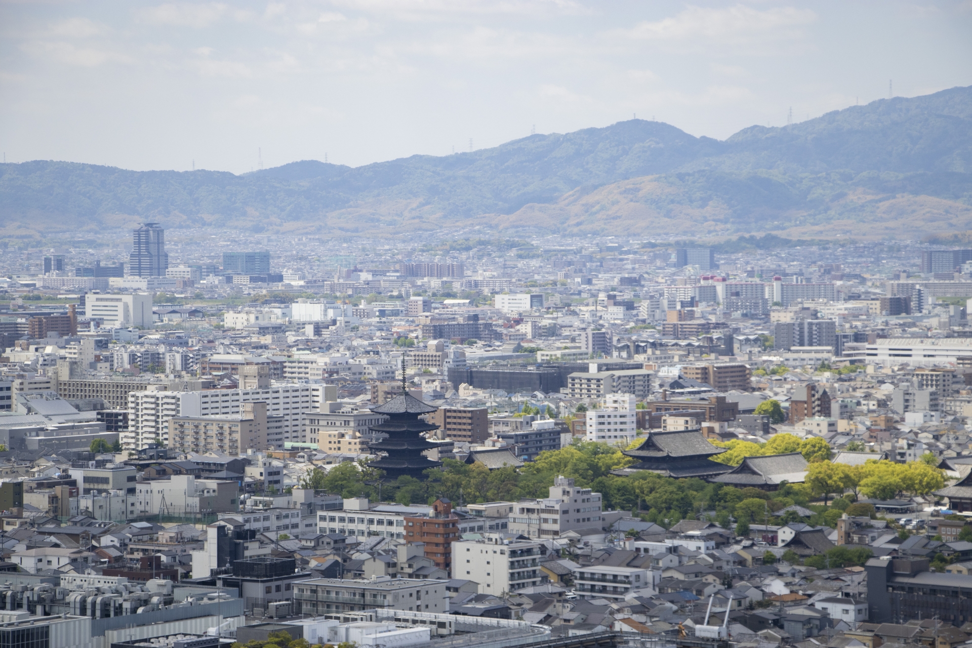 京都府の風景