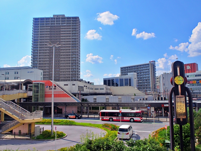 高槻駅