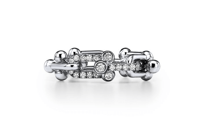 ハードウェア スモール・リンク リング