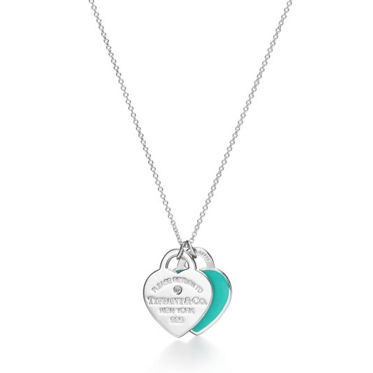 リターン・トゥ・ティファニー ハートタグ ペンダント