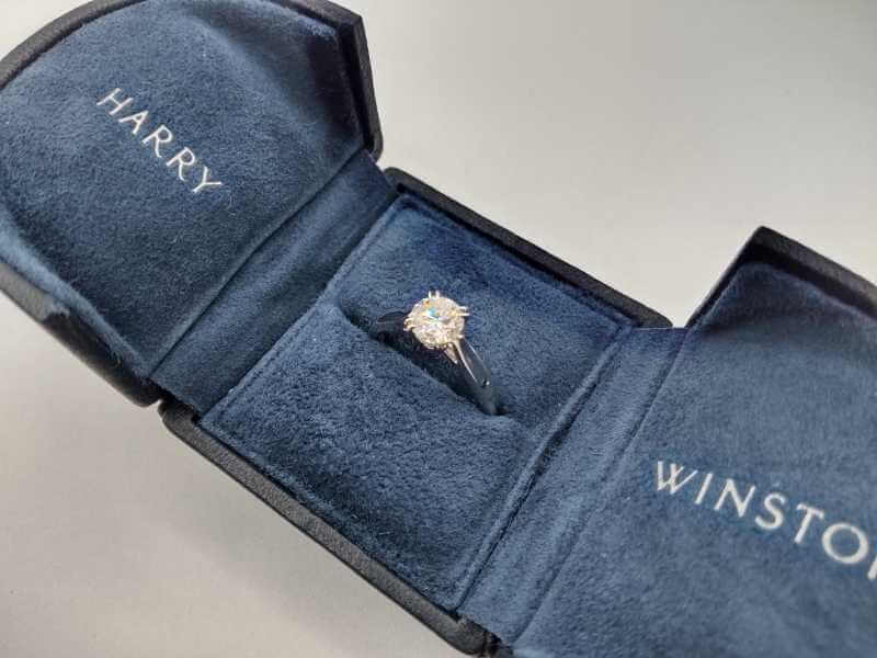 ソリティアリング