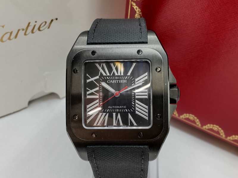 サントス ドゥ カルティエ