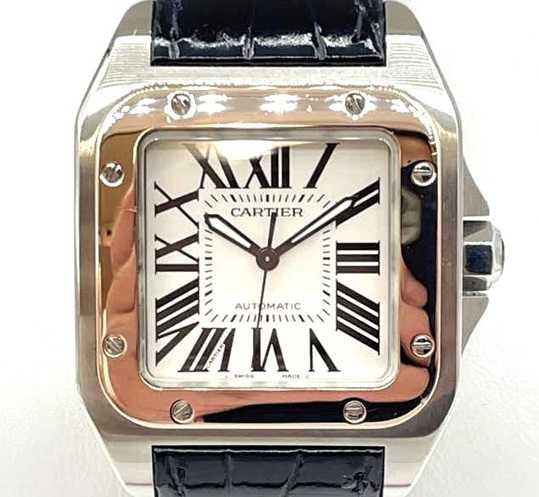 サントス ドゥ カルティエ