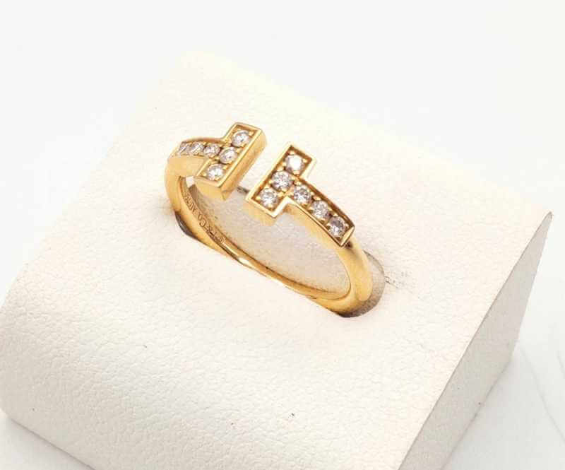 5大ジュエリー①ティファニー