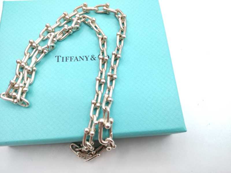 リンク ネックレス