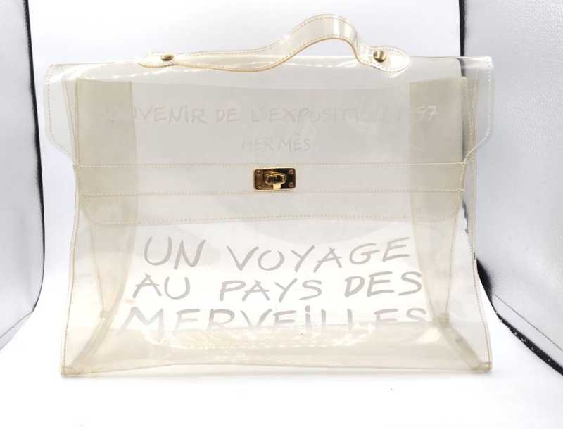 ビニールケリー