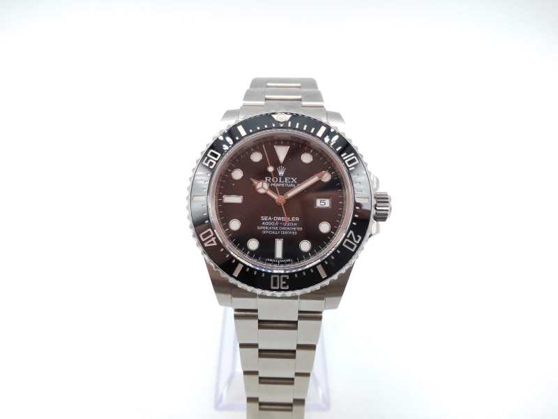 シードゥエラー 40 スチール(Ref.116600)